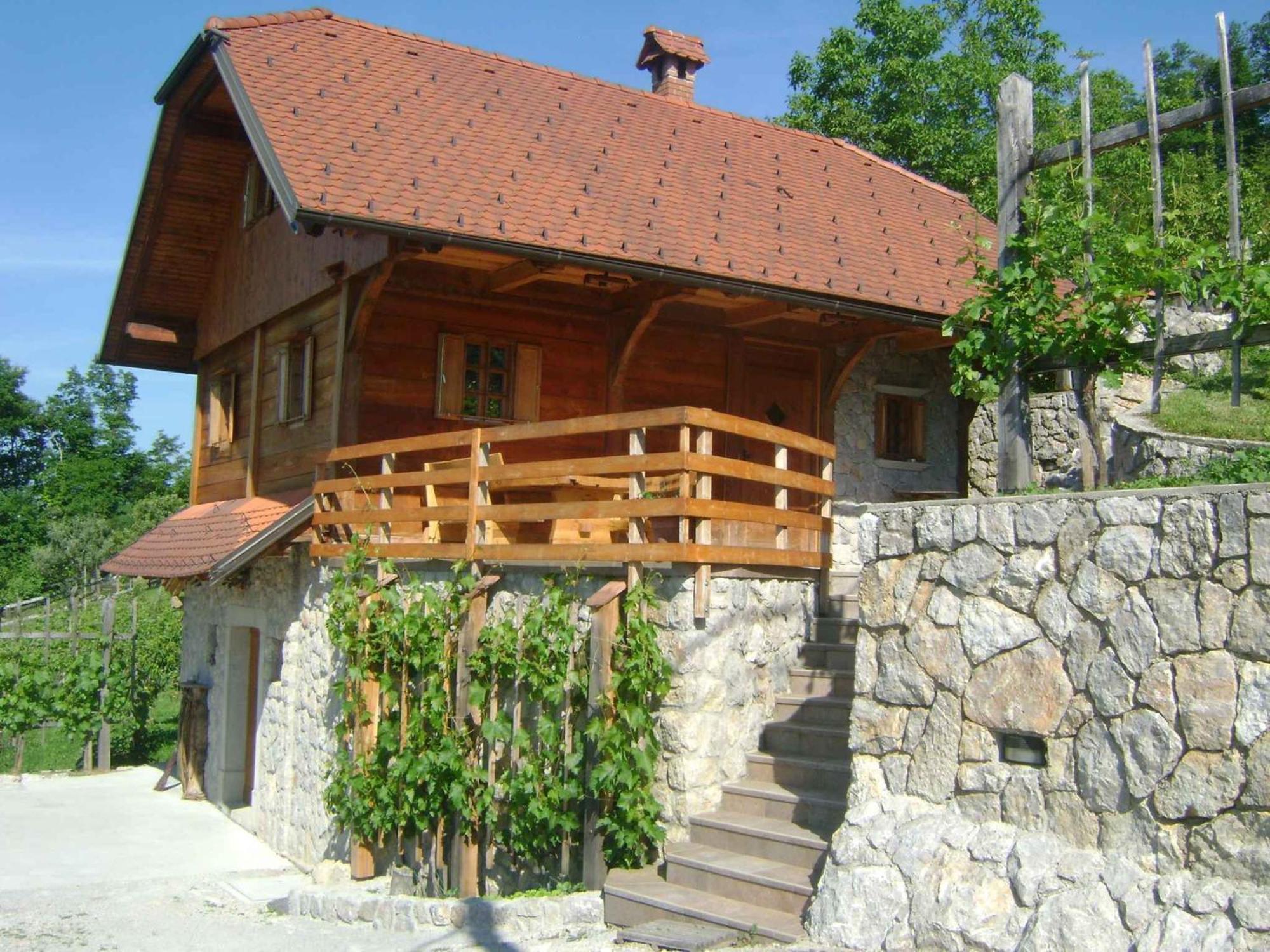 Holiday Home In Otocec - Kranjska Esterno foto